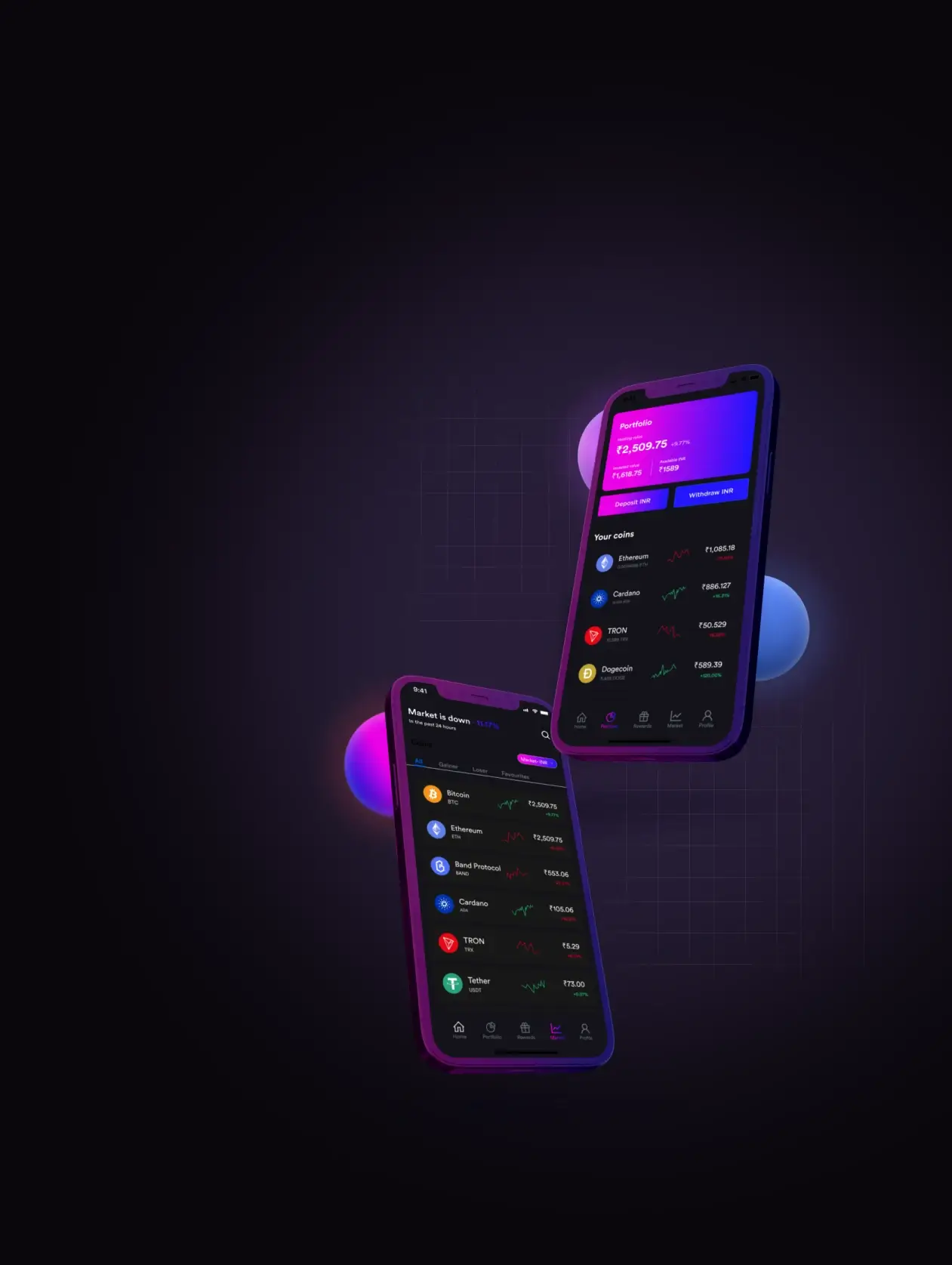 Immediate Tech Wave - Become a Member or Get Started